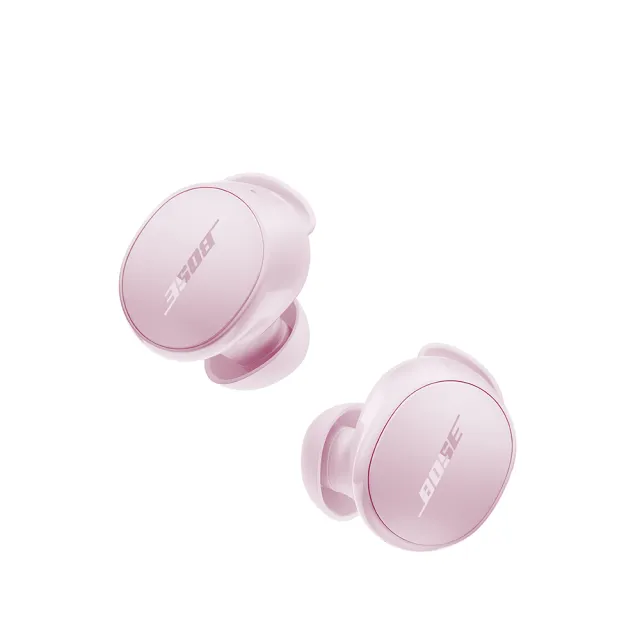 【BOSE】Quiet Comfort 消噪耳塞 花瓣粉