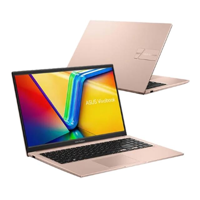 【ASUS 華碩】15.6吋Core 5效能筆電(VivoBook X1504VA/Core 5-120U/8G/512G SSD/W11)