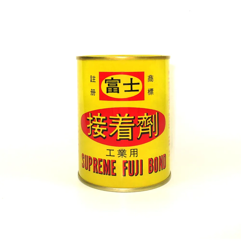 【富士】鐵罐強力膠300g-3入 A300