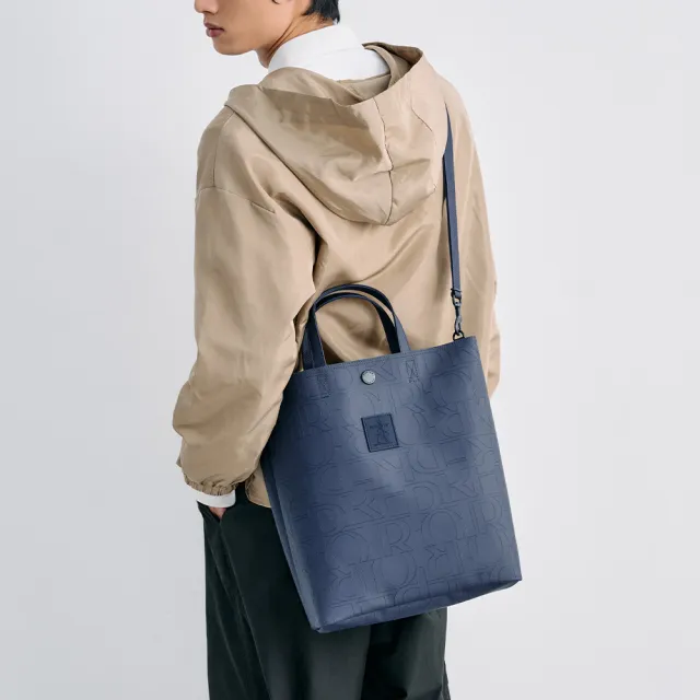 【PORTER INTERNATIONAL】新品 丹寧水桶包 經典斜背包 托特包(多款任選)