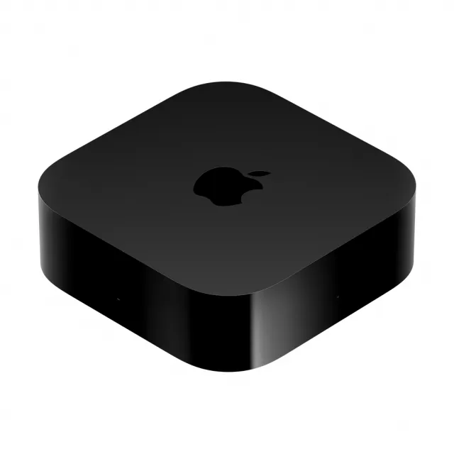 【Apple】Apple TV 4K (第4代)(Wi-Fi+乙太網路)_128GB-(黑)