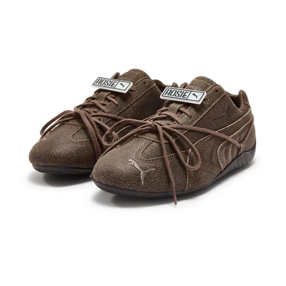 【PUMA】Speedcat VTG Espresso x ROS☆ 賽車運動鞋 女性 41066101