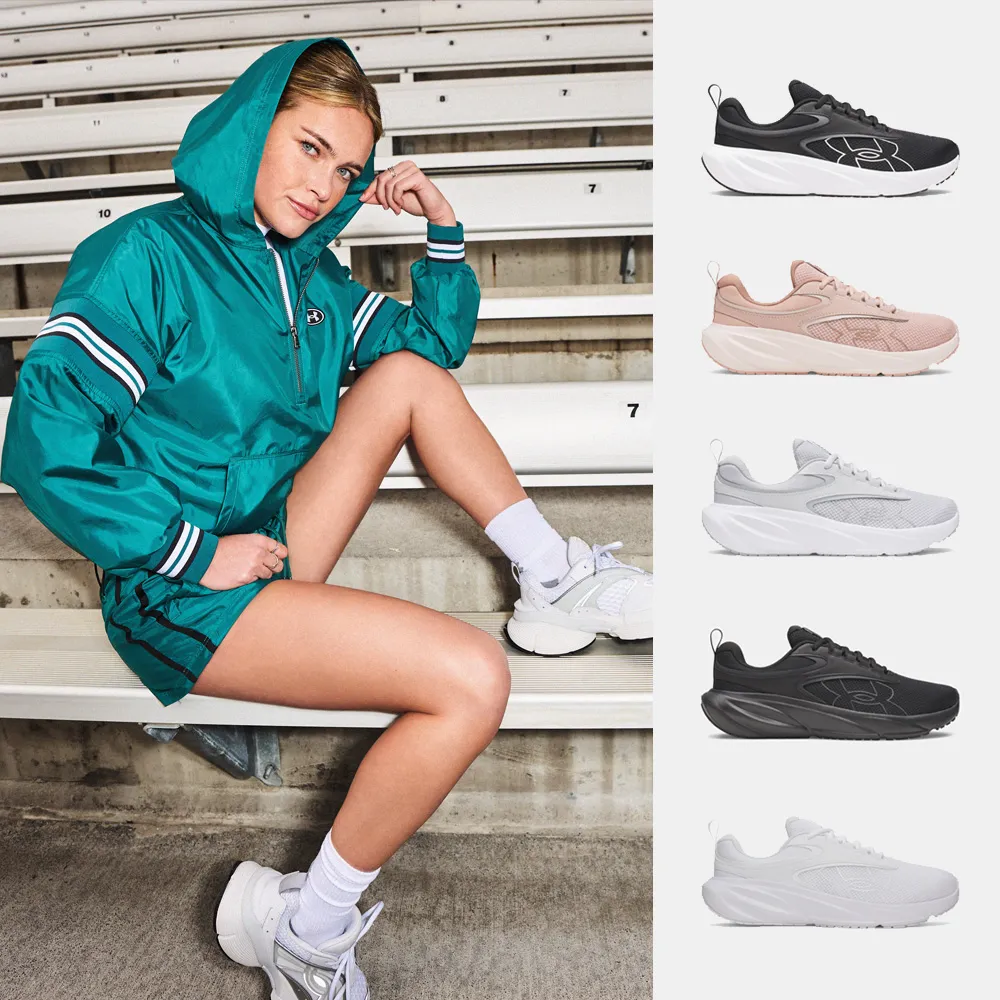 【UNDER ARMOUR】UA 男鞋 女鞋 Surge 5 慢跑鞋 運動鞋(多款任選)
