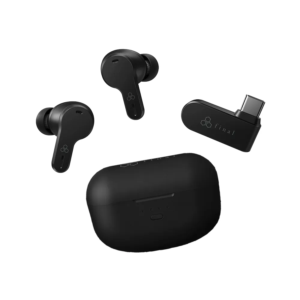 【Final】VR3000 Wireless 真無線電競降噪耳機