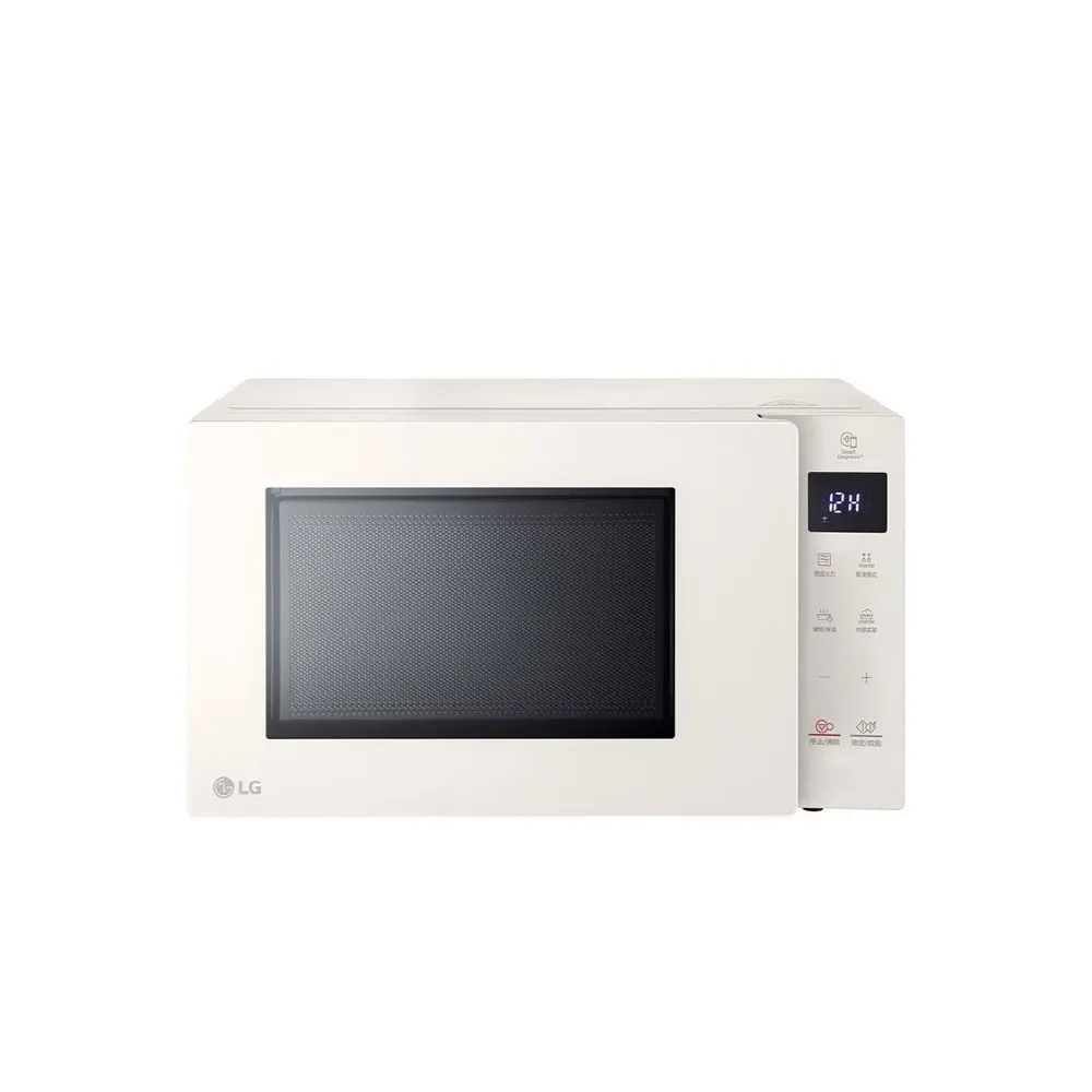 【LG 樂金】25L智慧變頻微波爐(MS2535GIK)