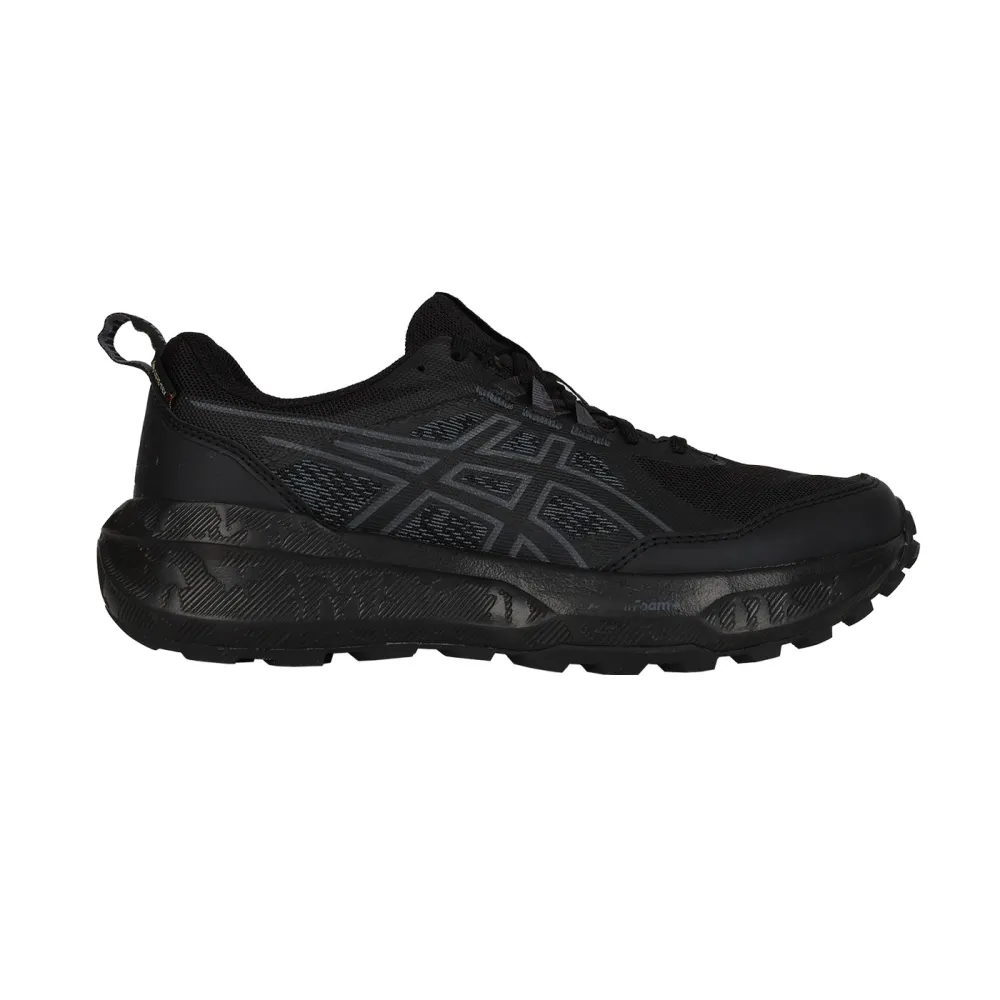 【asics 亞瑟士】GEL-SONOMA 8 GTX 男女款越野跑鞋-防潑水 慢跑 旅遊推薦(1012B770-002 1011B977-002)