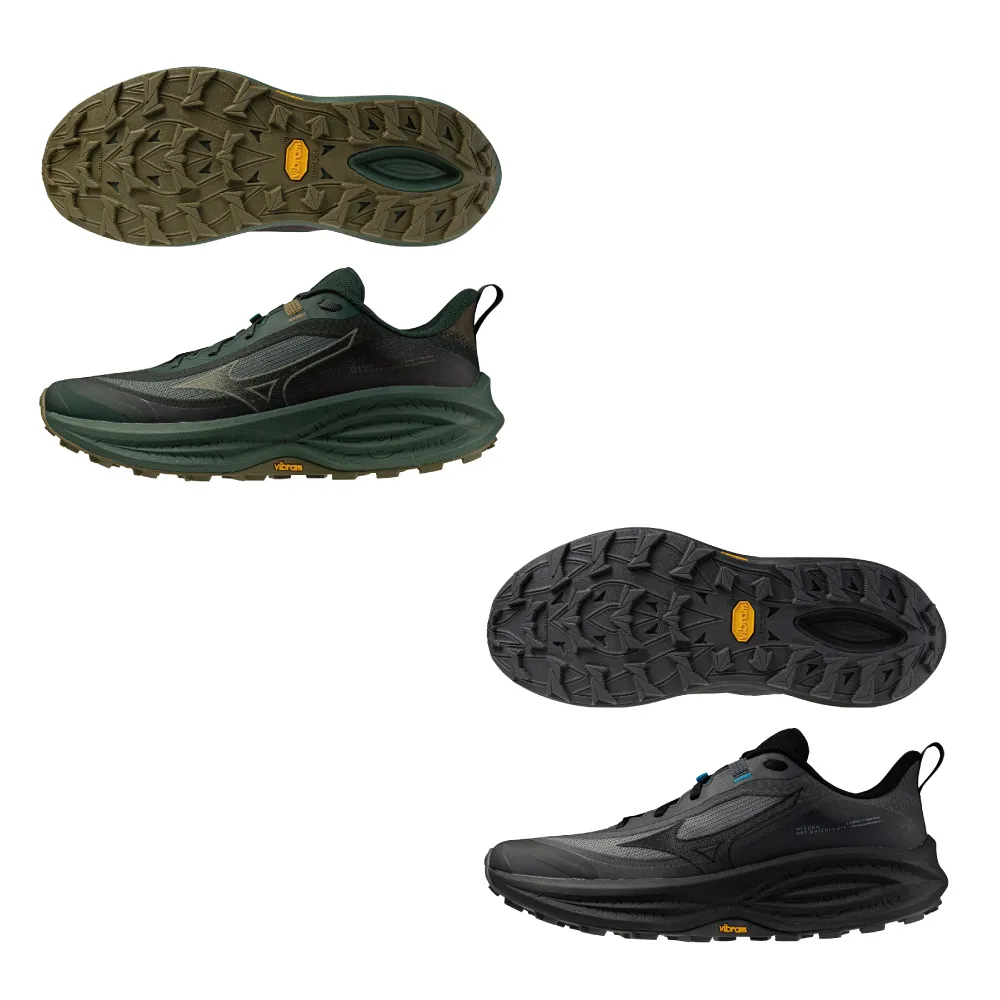 【MIZUNO 美津濃】MIZUNO DAICHI 10 GTX 男款慢跑鞋 J1GM268251 J1GM268351(任選一雙)