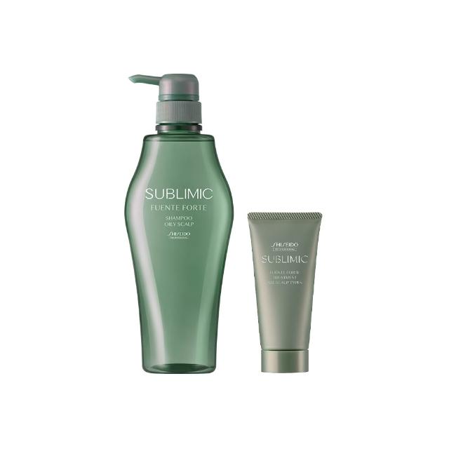 【SHISEIDO PROFESSIONAL 資生堂專業美髮】優源舒活洗髮露500ml(乾性/皮屑/油性/3款任選/洗髮精/控油)