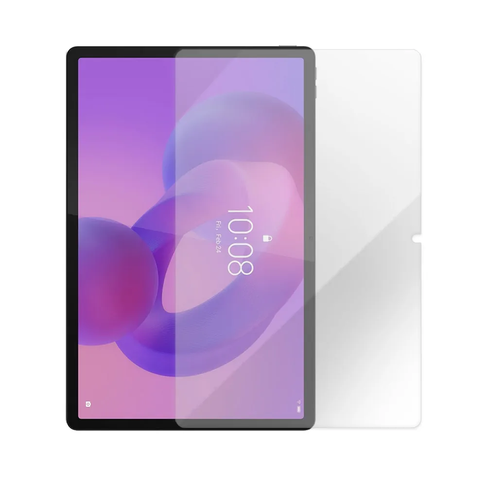 【Metal-Slim】Lenovo Idea Tab TB336ZU/TB336FU 9H弧邊耐磨防指紋鋼化玻璃保護貼