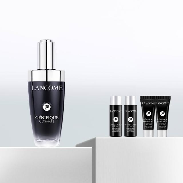 【LANCOME 蘭蔻】官方直營 超極限肌因賦活露50ml(LANCOME/小黑瓶PRO/毛孔緊緻)