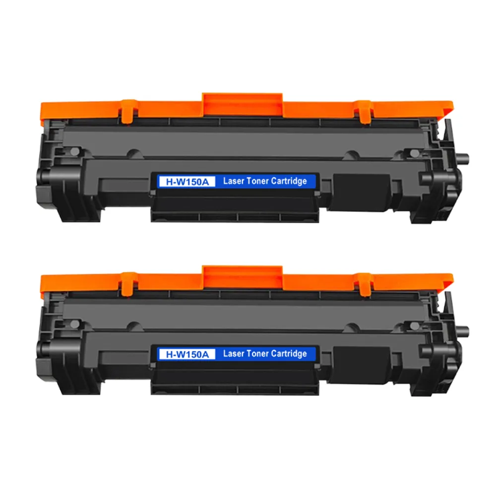 TC碳粉匣 二入組 HP W1500A 150A 黑色相容碳粉匣(HP M111W M141W)