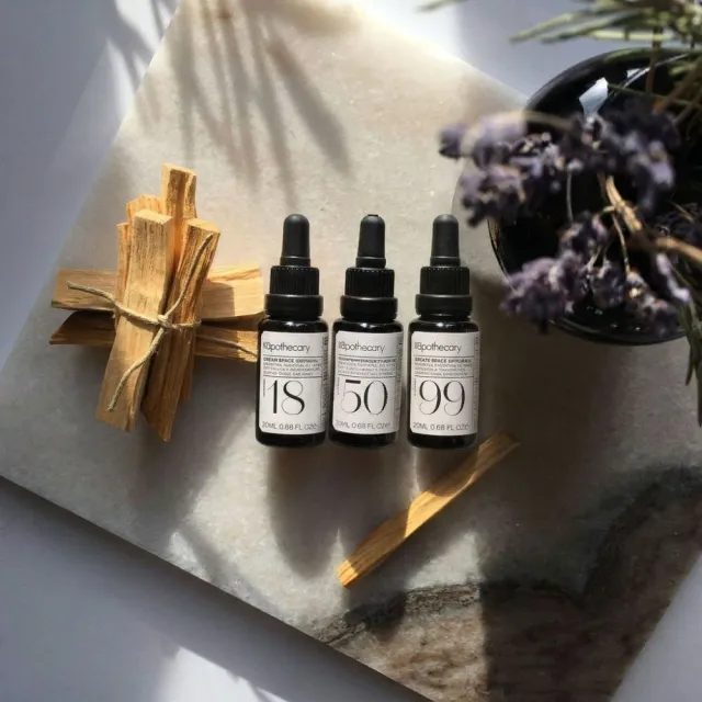 【ilapothecary】植郁香氛擴香精油20ml(No.18 謐境之夢/No.50 蛻變之初/No.99 意境之源)