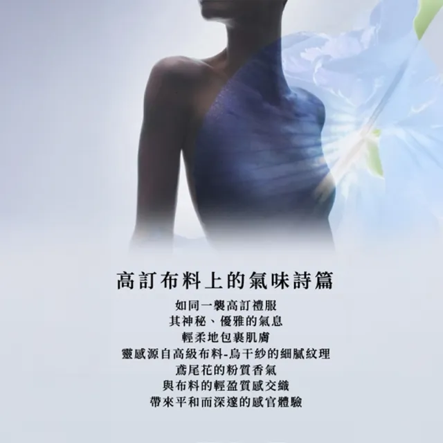 【ARMANI 亞曼尼】官方直營 高級訂製淡香水花園 50ml(黎明鳶尾 / 赤暮苦橙