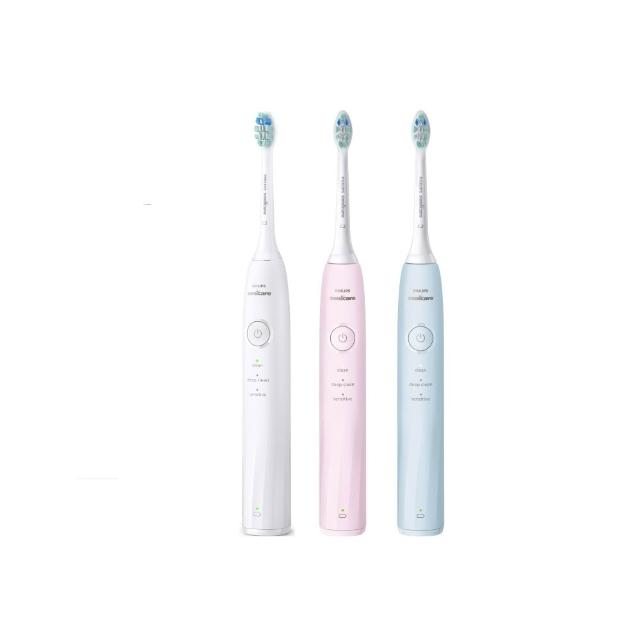 【Philips 飛利浦】HX5070/5071 Sonicare舒適清潔音波電動牙刷(壓力感應/3種模式/官方直營)