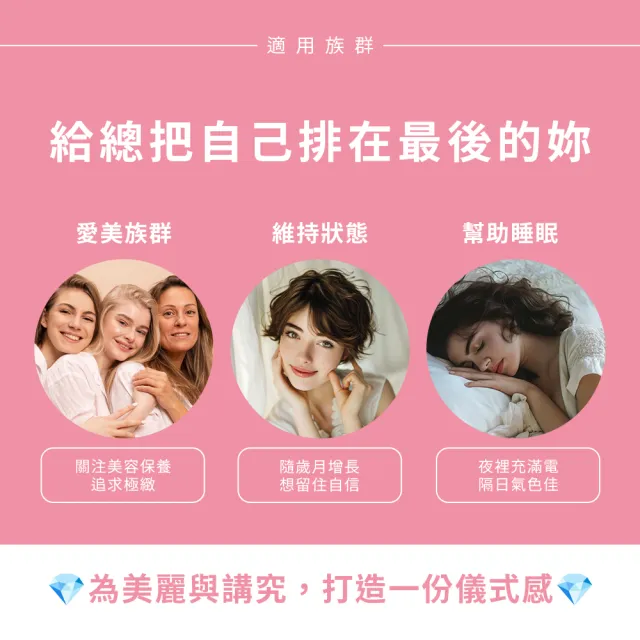 【Sun 日落恩賜】GSH極緻齡頂級穀胱甘肽膠囊(30粒/袋)