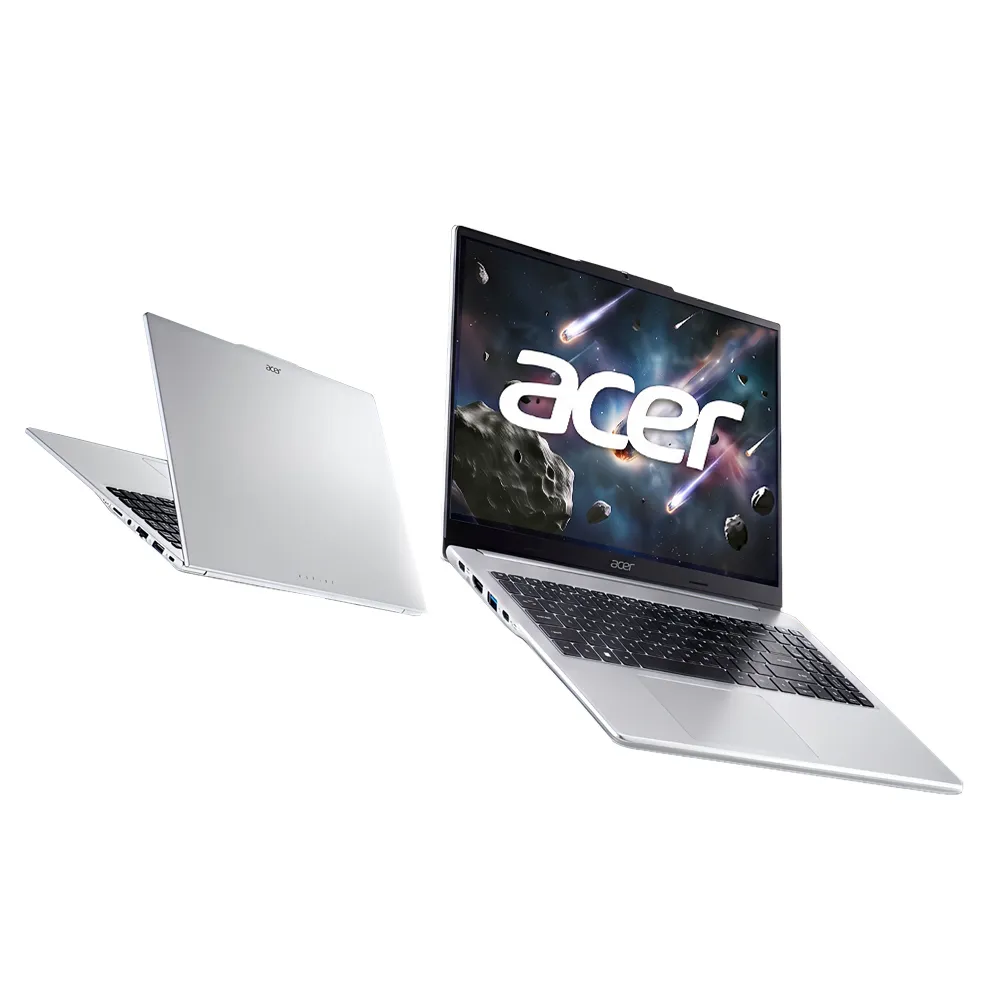 【Acer】筆電包/羅技鼠★15.6吋Ultra 5輕薄效能筆電(Aspire Lite/AL15-76P-5104/Ultra 5-125H/16G/512G)
