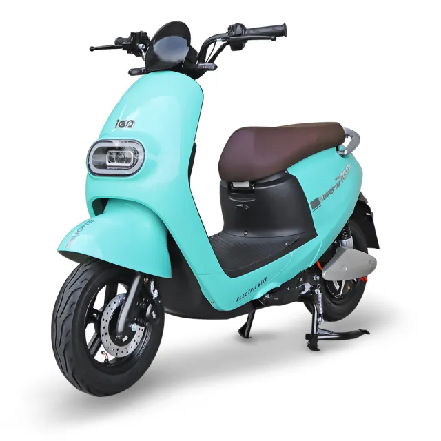 【向銓】mini-MASTER微型電動二輪車 PEG-056 /泰勝 TSV63(20Ah鋰電池版/電動自行車)