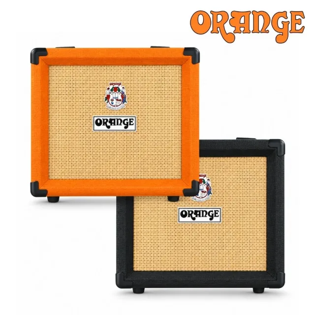 【ORANGE】Crush 12 電吉他音箱／專屬英倫血統（Crush12 錄音 演出 練習 Amp 樂器音箱）