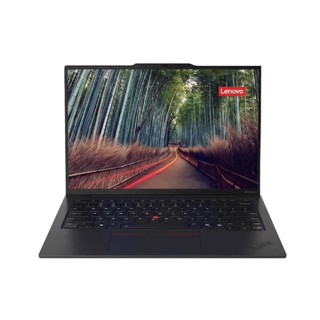 【ThinkPad 聯想】14吋輕薄Evo商務特仕筆電(X1 Carbon Gen 13/Ultra7-258V/32G/2TB/2.8K OLED/W11P/三年保)