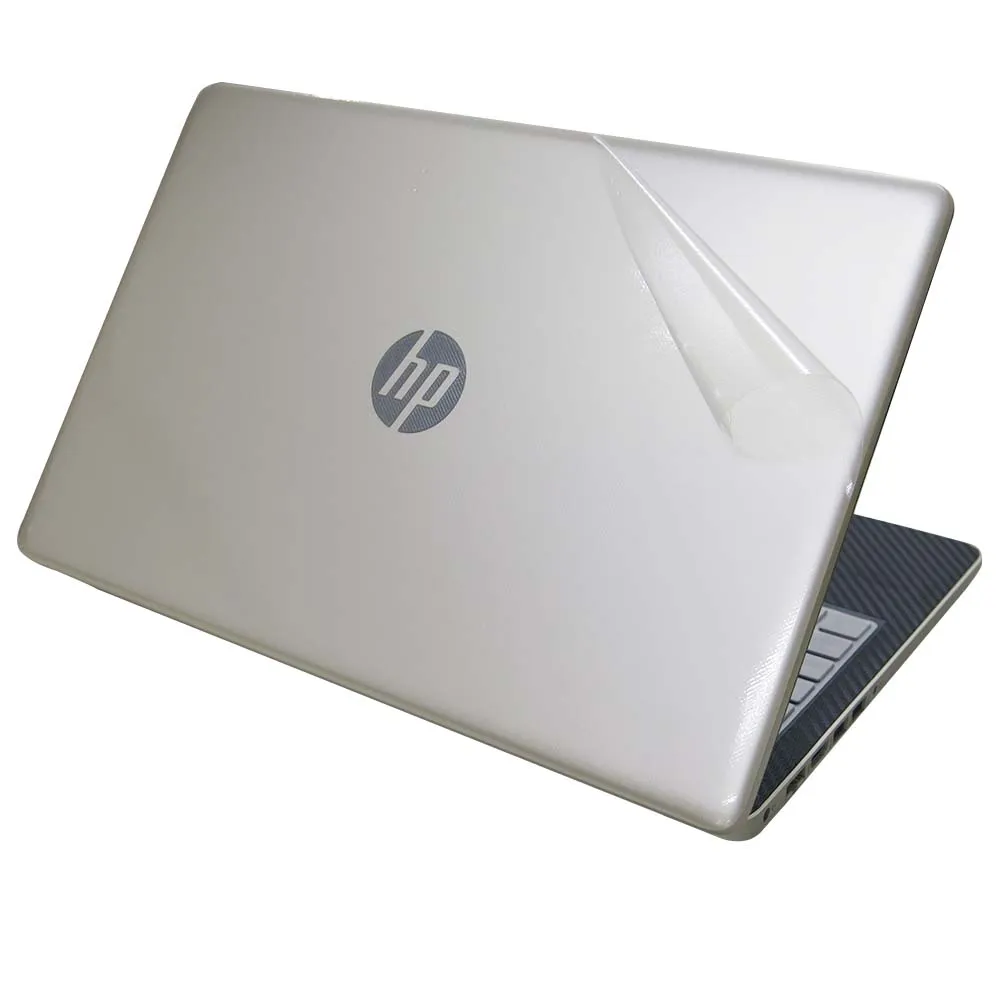 【Ezstick】HP Pavilion 15-da0016TX 15-da0019TX 二代透氣機身保護貼(含上蓋貼、鍵盤週圍貼、底部貼)