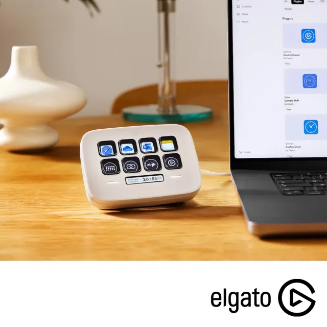 【Elgato】Stream Deck Neo串流直播控制台(公司貨)