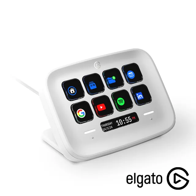 【Elgato】Stream Deck Neo串流直播控制台(公司貨)