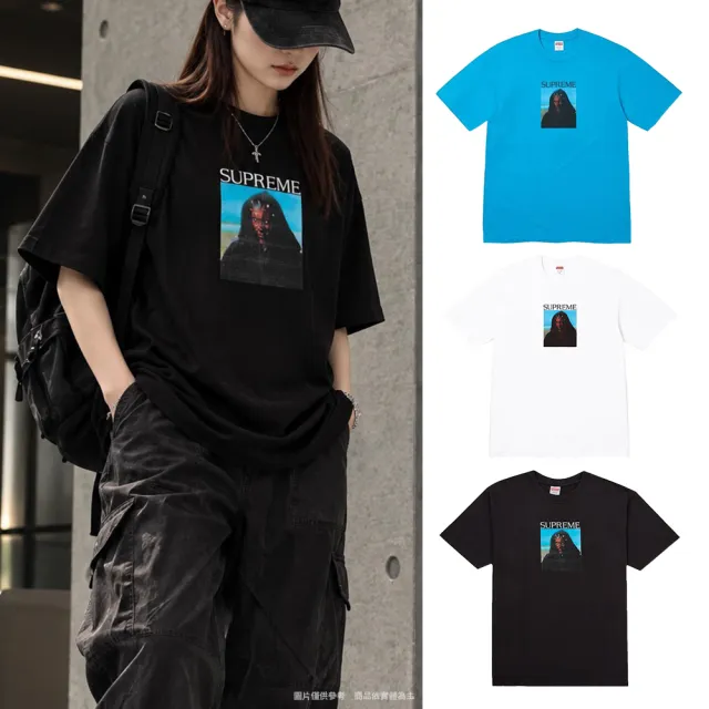 【SUPREME】FW26 星際大戰 達斯魔 短袖 美式復古 短T 上衣 黑/白 FW26T25