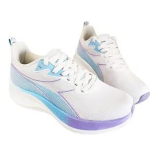 【DIADORA】女款寬楦慢跑鞋 E寬楦 避震支撐 女鞋 運動鞋