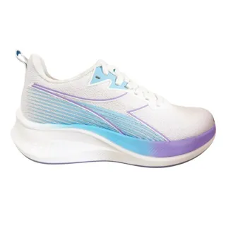 【DIADORA】女款寬楦慢跑鞋 E寬楦 避震支撐 女鞋 運動鞋