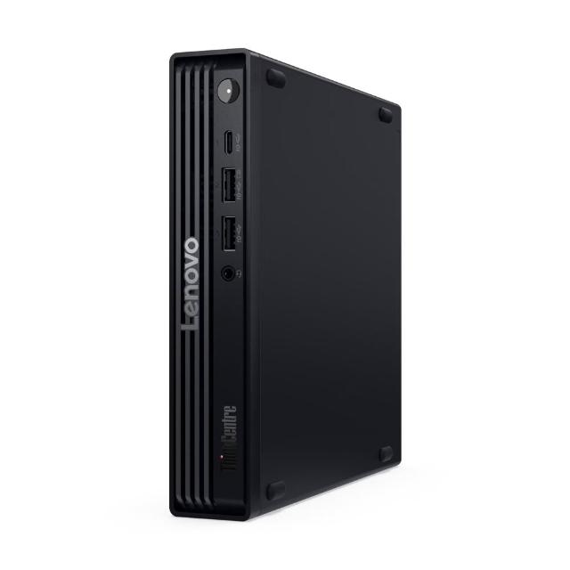 【Lenovo】+1TB外接SSD★Ultra 5-235T 十四核商用電腦(M70q G6/16G/512G SSD/W11P)