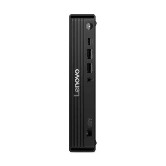 【Lenovo】+1TB外接SSD★Ultra 5-235T 十四核商用電腦(M70q G6/16G/512G SSD/W11P)