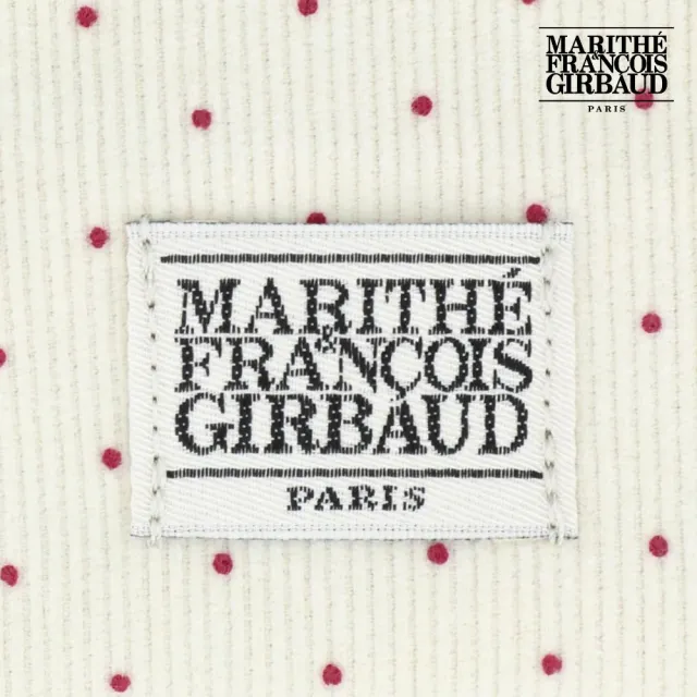 【MARITHE FRANCOIS GIRBAUD】官方旗艦 迷你燈芯絨收納包鑰匙圈(多款任選)