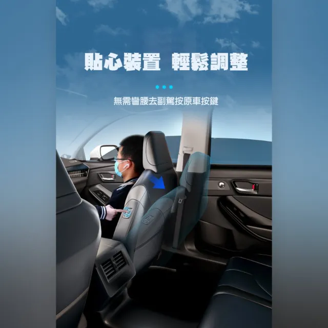 【JUST-PLAY】LEXUS 副駕專用電動椅控制器 老闆椅 副駕駛控制器 副駕駛座椅 電動座椅ESUXNXRX