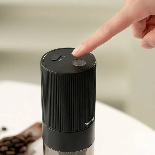 【PO:Selected】丹麥咖啡電動磨豆機2.0