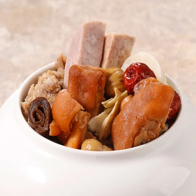 【華得水產】佛跳牆2件組(1400g/件)