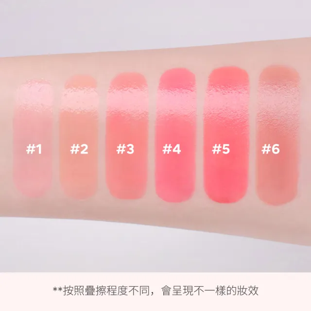 【innisfree】晨露粉嫩潤唇膏 3.2g（一般版/6色任選)