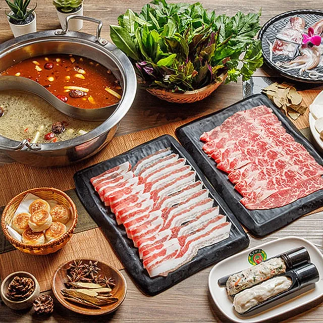 天香回味養生鍋｜500元抵用券(平假日適用/一次抵用型)