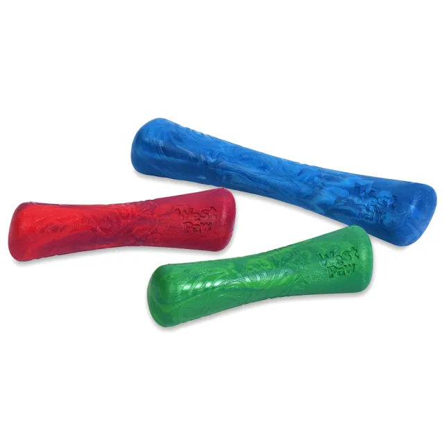 【West Paw】Drifty耐咬骨棒5.75英吋-S(中小型犬/狗玩具/耐咬/互動/咀嚼/浮水/寵物玩具)