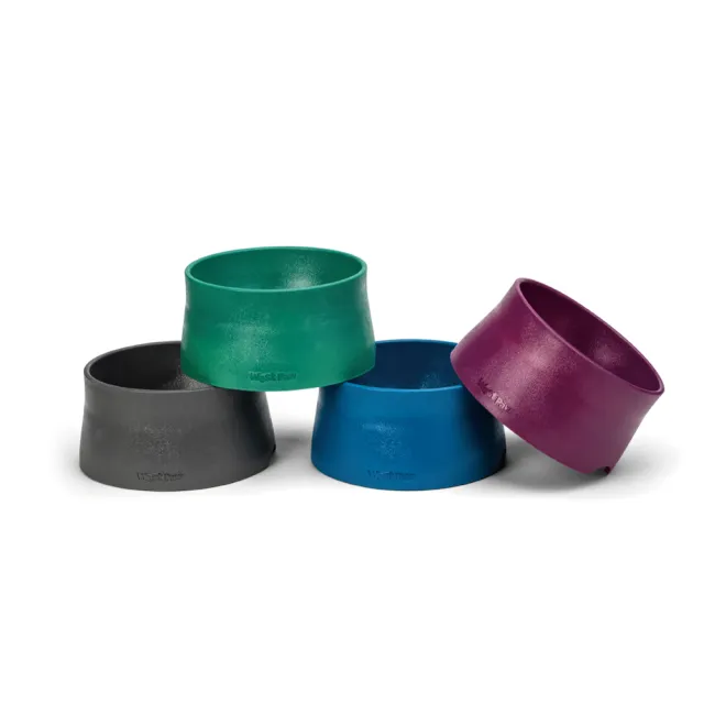 【West Paw】Non-Slip Bowl環保無毒防滑碗(中大型犬/貓狗/寵物碗/寵物用品/寵物餐具/適用洗碗機)