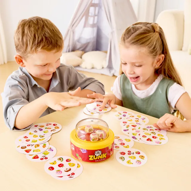 【Hape】讚克遊戲