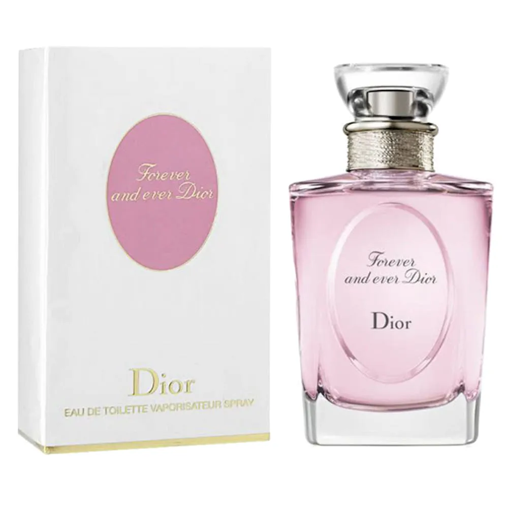 Dior 迪奧】Forever and ever Dior 情繫永恆淡香水50ml - momo購物網