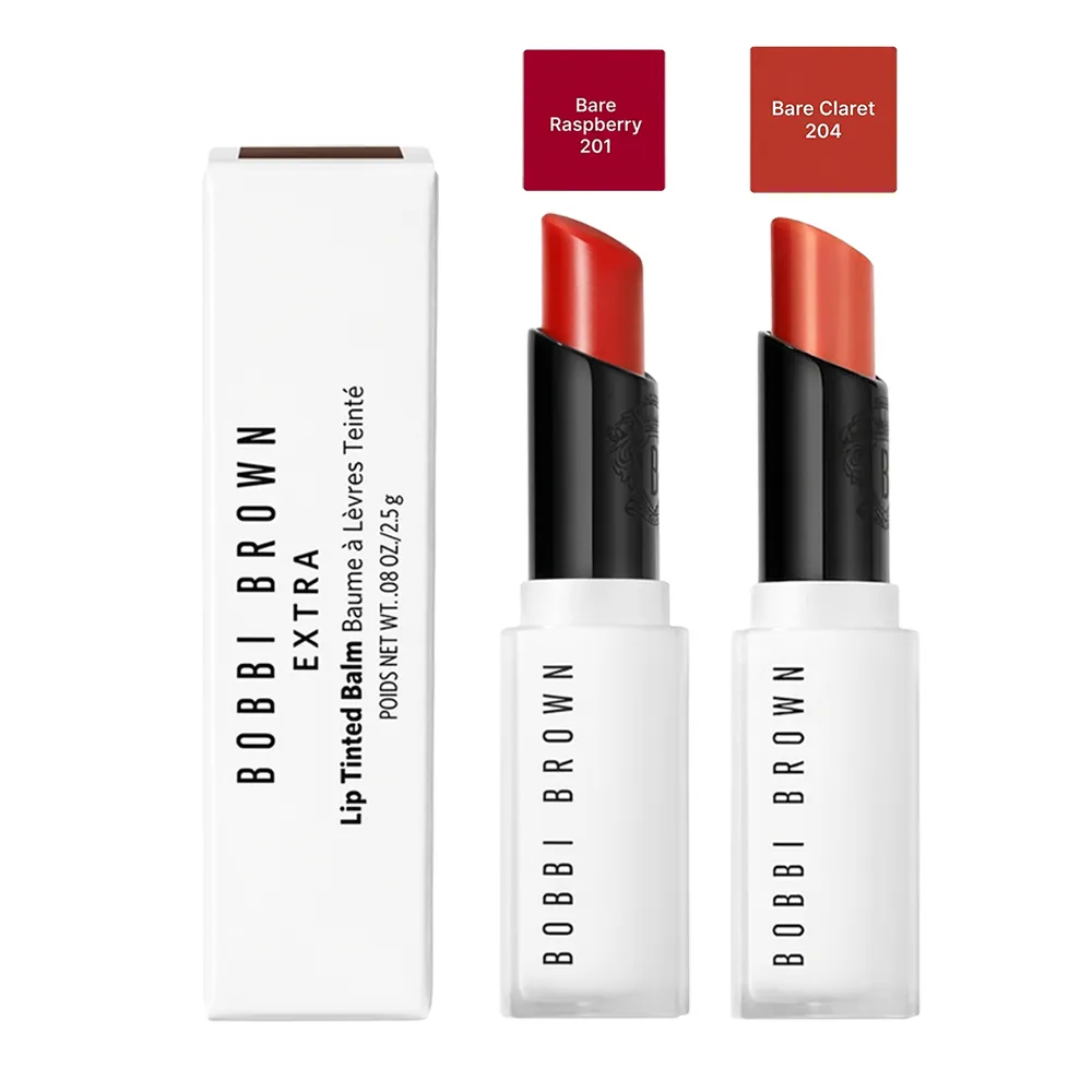 【Bobbi Brown 芭比波朗】晶鑽修護潤色護唇膏 2.5g (多款任選 國際航空版)