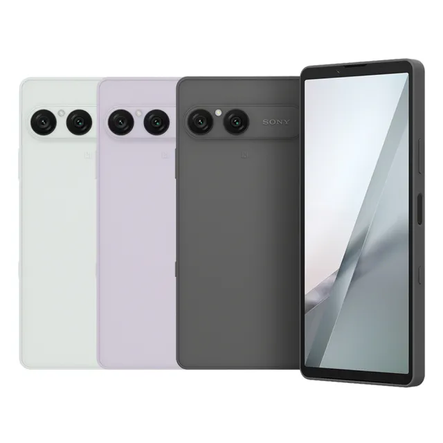 【SONY 索尼】Xperia 10 VIII 5G 6.1吋(8G/128G/高通驍龍6 Gen3/4800萬鏡頭畫素)
