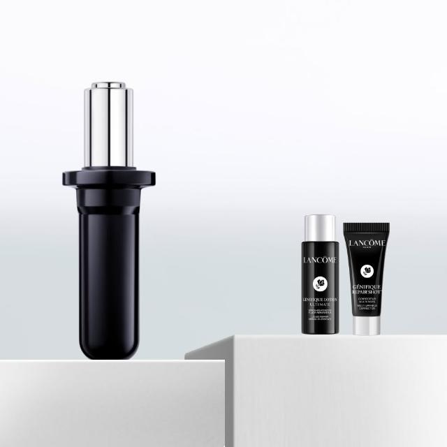 【LANCOME 蘭蔻】官方直營 超極限肌因賦活露50ml補充瓶(LANCOME/小黑瓶PRO/補充瓶)