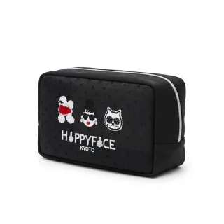 【HAPPYFACE】雙11 輕旅時尚網紗化妝包 (C26262)