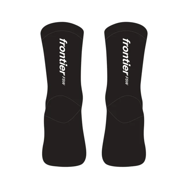 【Frontier】Antibacterial Socks 女仕抗菌自行車襪(S-M)
