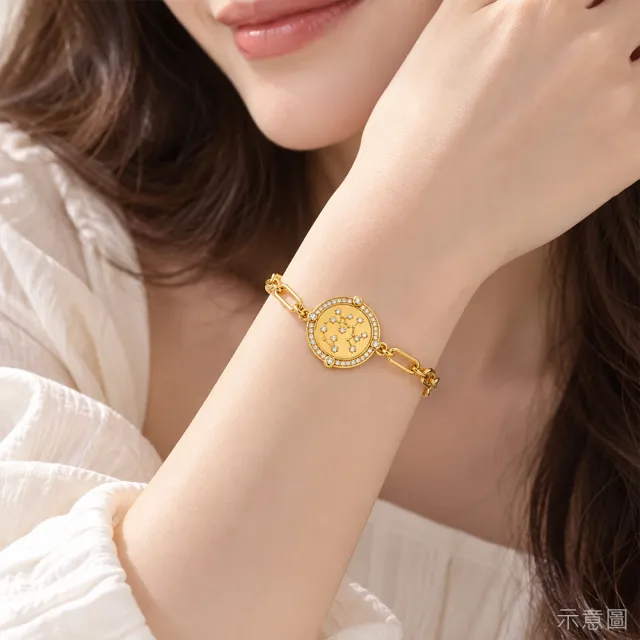 【SWAROVSKI 施華洛世奇】璀璨水晶項鍊/耳環/手鍊 (多款任選)