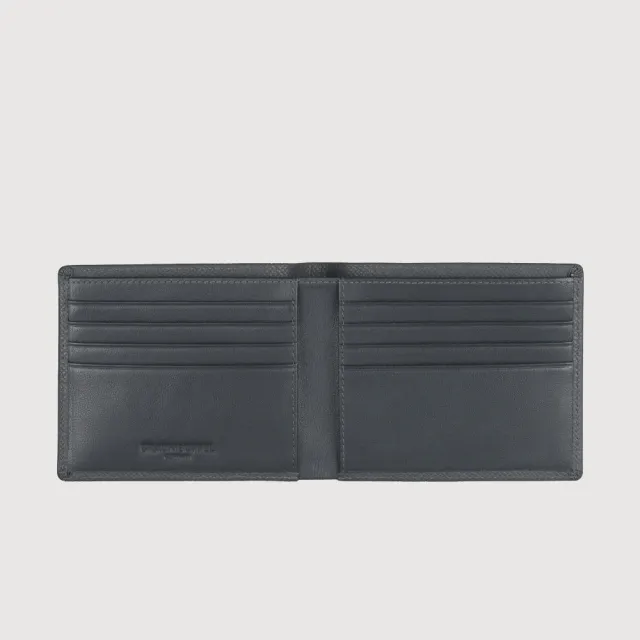【BRAUN BUFFEL 德國小金牛】質感送禮 輕奢入門禮盒｜真皮男短夾+自動扣皮帶(599313N-V1912U)送禮推薦