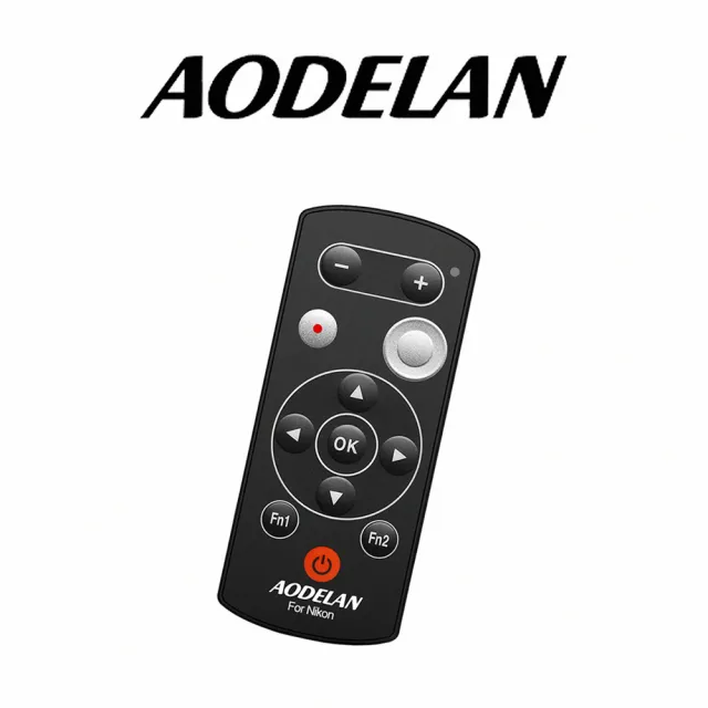AODELAN ML-L7A 藍牙無線遙控器同Nikon ML-L7(Z5M2C/ZR/Z6M3/Z5/ZF/Zf/Z7 II/Z6 II/Z50 II/Z30/P950/P1100)