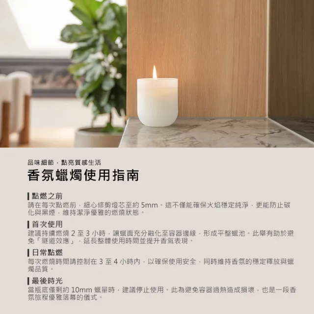 【The Aromatherapy Co】史密斯系列-經典香氛蠟燭 250g (多款任選)